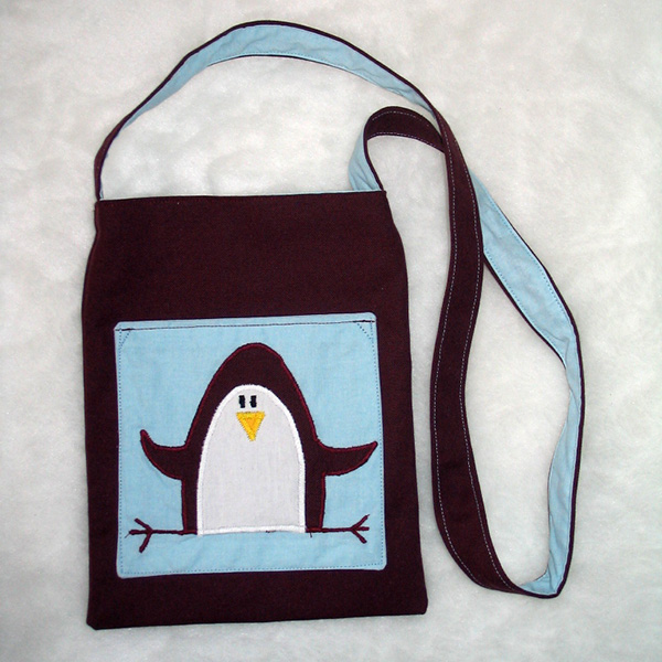 Sac pingouin