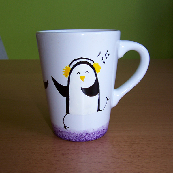 Mug Mélomane