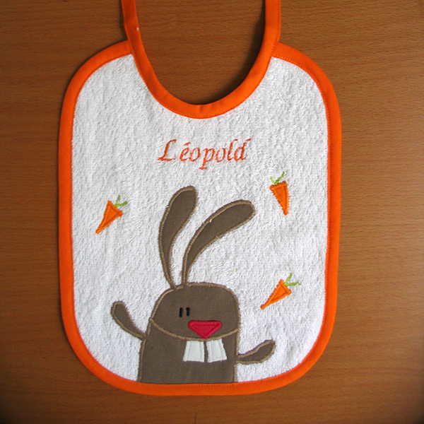 Lapin jongleur