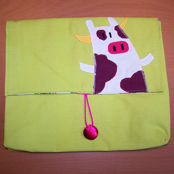 Trousse vache