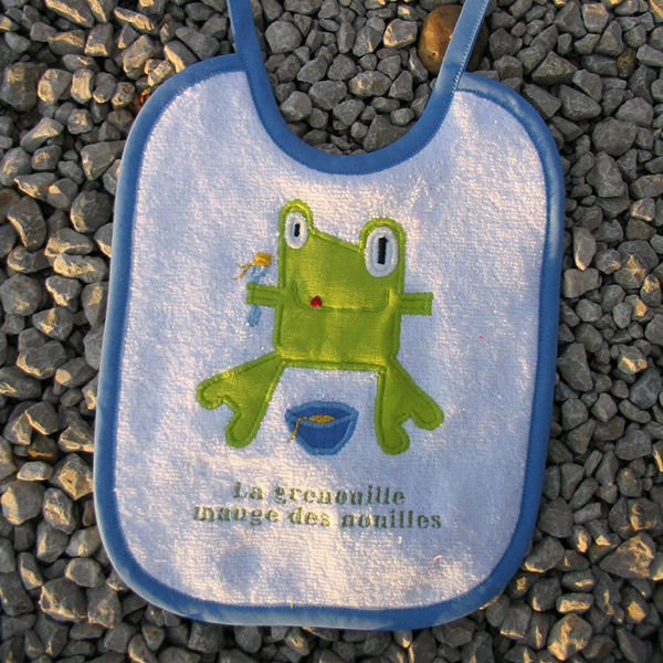 Grenouille & Nouilles