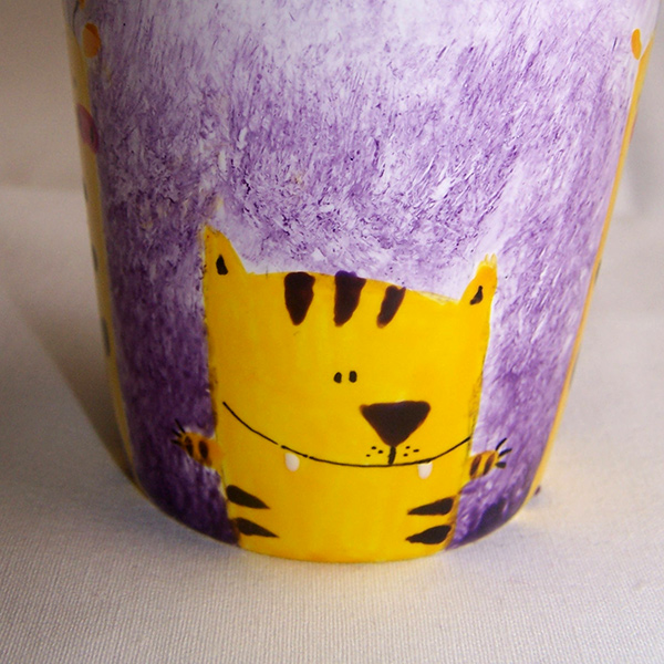 Mug tigre